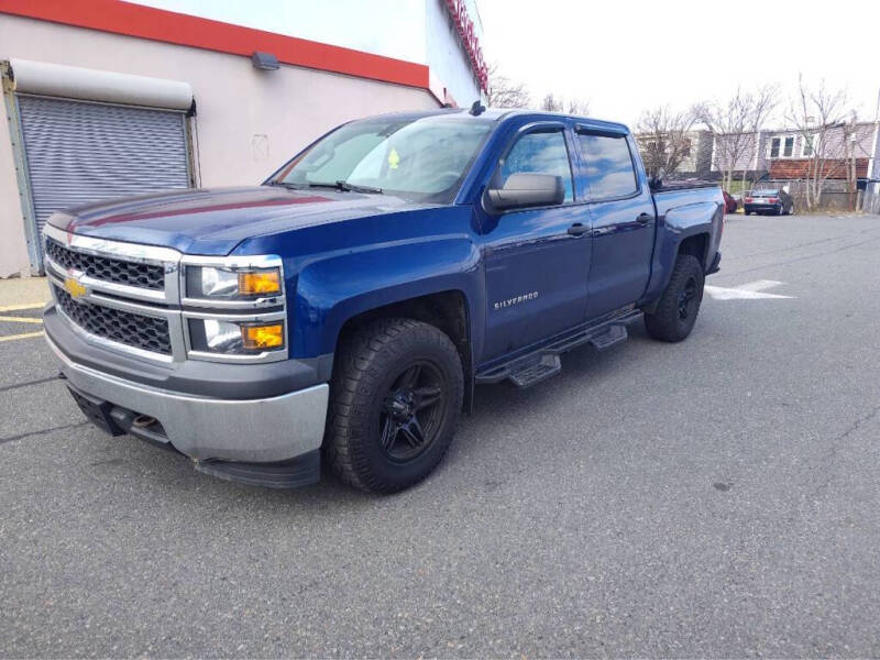 2014 Chevrolet Silverado 1500 for sale at Elite Pre Owned Auto in Peabody MA