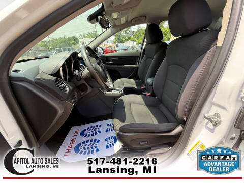 2014 Chevrolet Cruze 1LT Auto