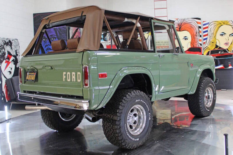1974 Ford Bronco