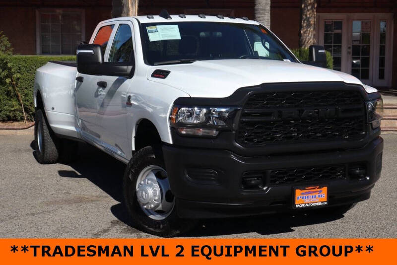 2024 RAM 3500 Tradesman