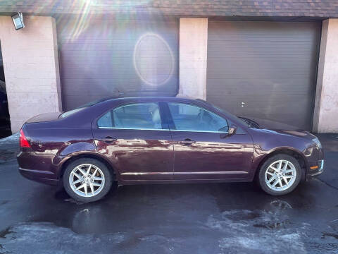 2011 Ford Fusion for sale at Keyser Autoland llc in Scranton PA