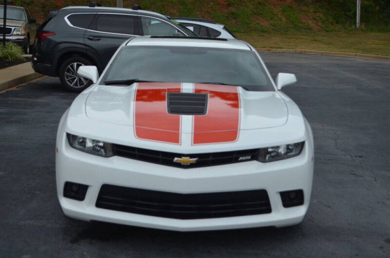 2014 Chevrolet Camaro SS
