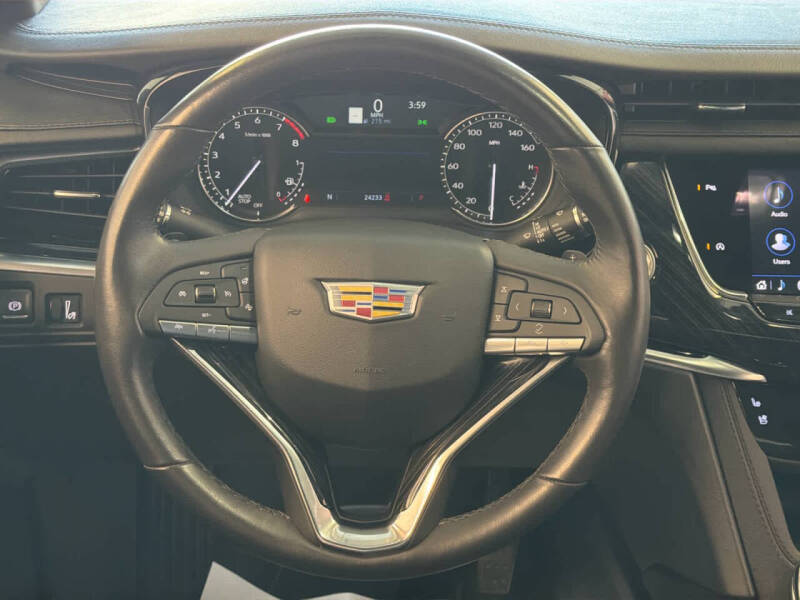 2025 Cadillac XT6 Premium Luxury