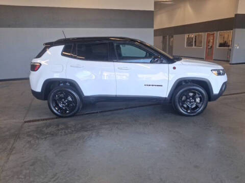 2023 Jeep Compass Trailhawk