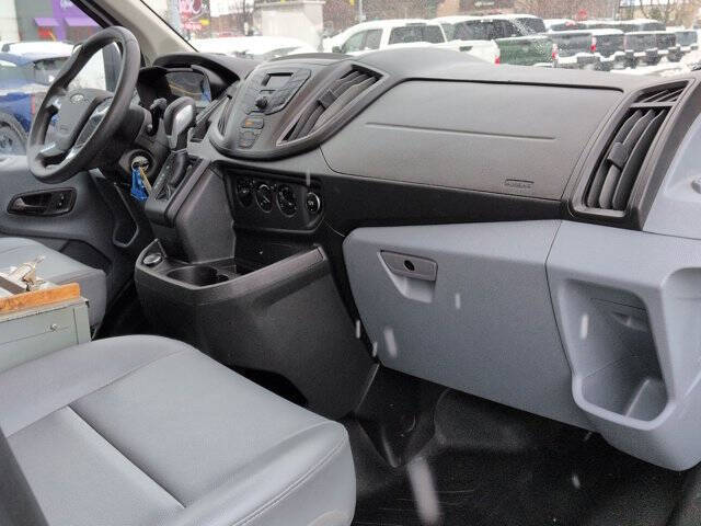 2019 Ford Transit 250