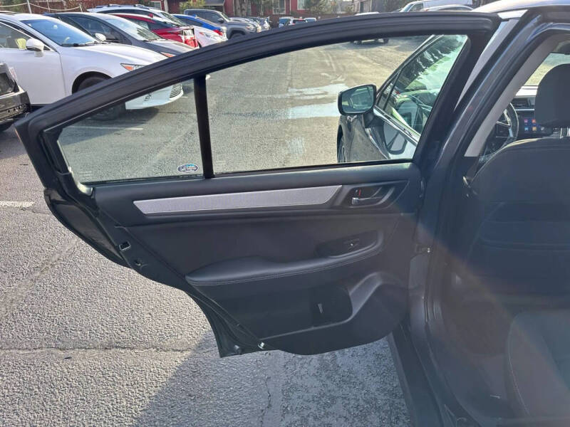 2018 Subaru Legacy 2.5i Premium