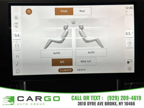 2025 Land Rover Range Rover P400 SE LWB