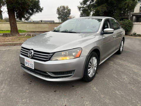 2014 Volkswagen Passat