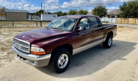 2000 Dodge Dakota SLT Plus