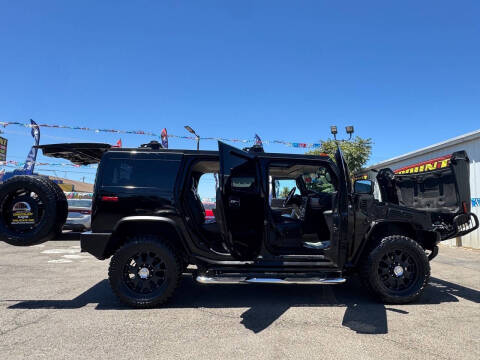 2006 HUMMER H2
