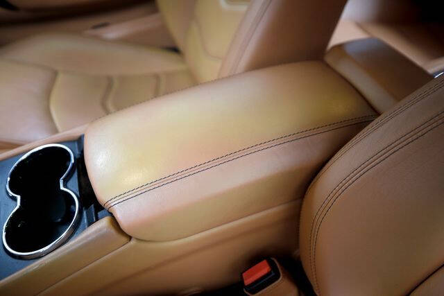 2012 Maserati GranTurismo MC