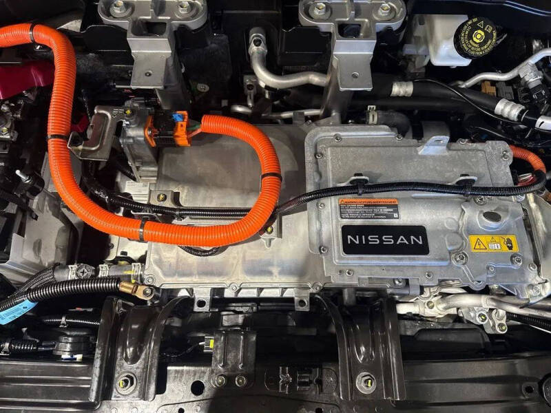 2024 Nissan Ariya Engage