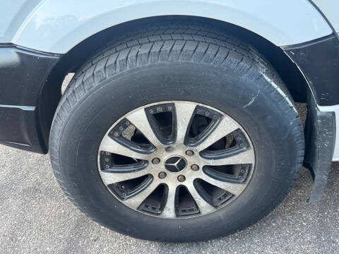 2011 Mercedes-Benz Sprinter 2500