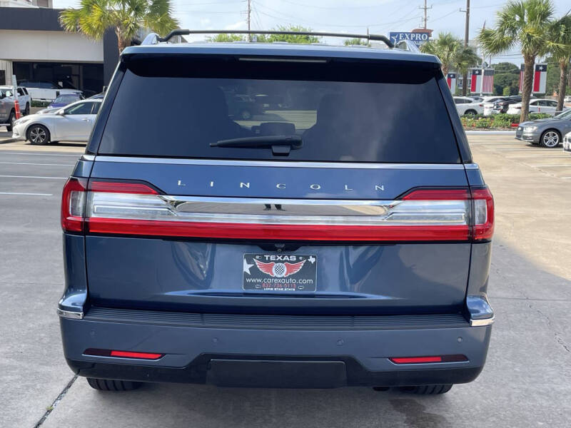 2018 Lincoln Navigator L Reserve