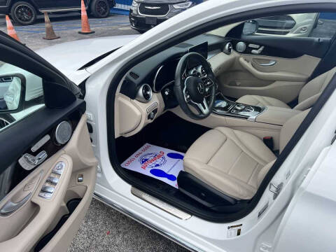 2021 Mercedes-Benz C-Class C 300