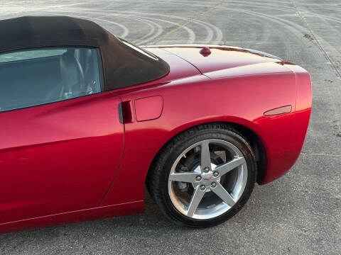 2005 Chevrolet Corvette