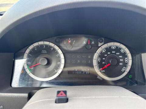 2008 Ford Escape Hybrid