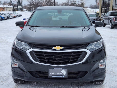 2019 Chevrolet Equinox LT