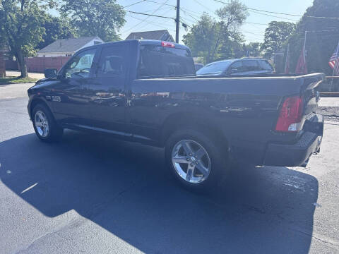 2018 RAM 1500 Express