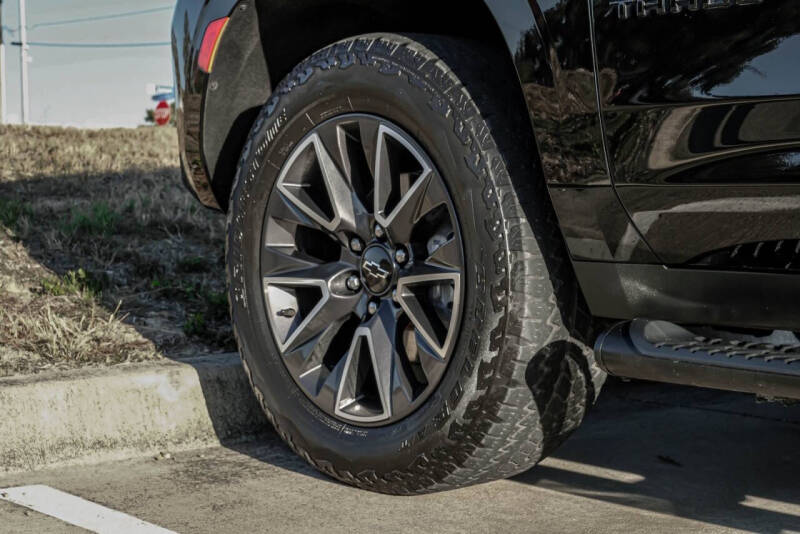 2021 Chevrolet Tahoe Z71