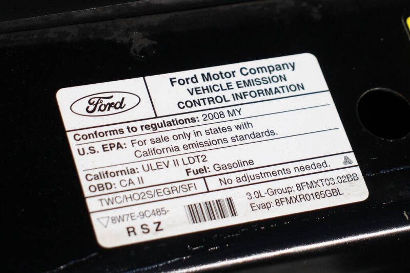 2008 Ford Ranger SPORT