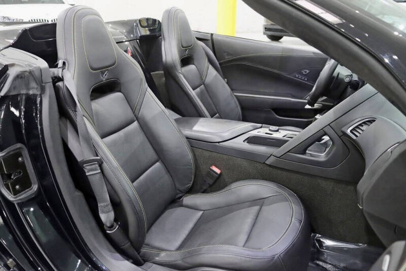 2016 Chevrolet Corvette Stingray Z51