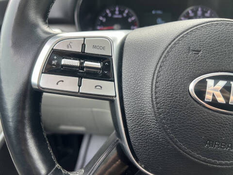 2020 Kia Telluride EX