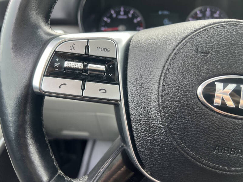 2020 Kia Telluride EX