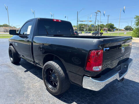2017 RAM 1500