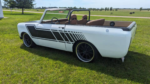 1973 International 1452-SC