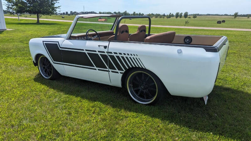 1973 International 1452-SC