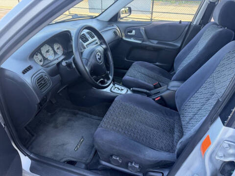 2002 Mazda Protege5