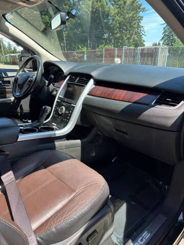 2013 Ford Edge Limited