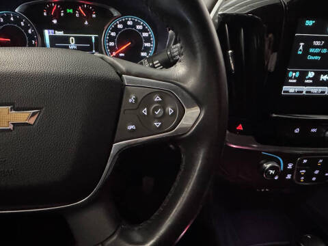 2019 Chevrolet Traverse LT Leather