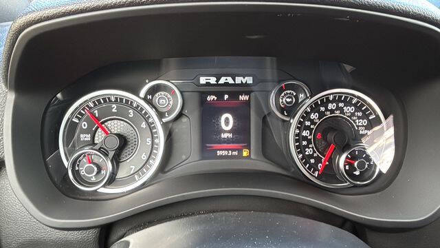 2024 RAM 2500 Tradesman
