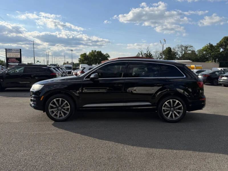 2017 Audi Q7 3.0T quattro Prestige