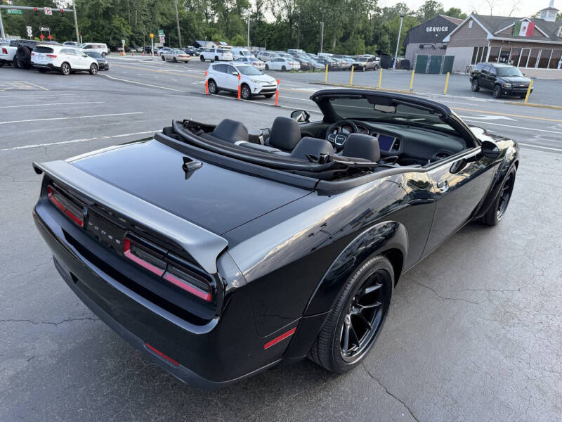 2023 Dodge Challenger SRT - Photo 14