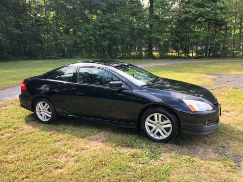 2004 Honda Accord for sale at Choice Motor Car in Plainville CT