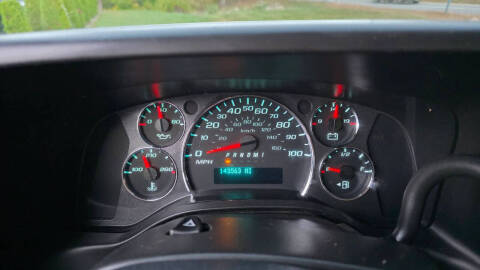 2013 Chevrolet Express 2500