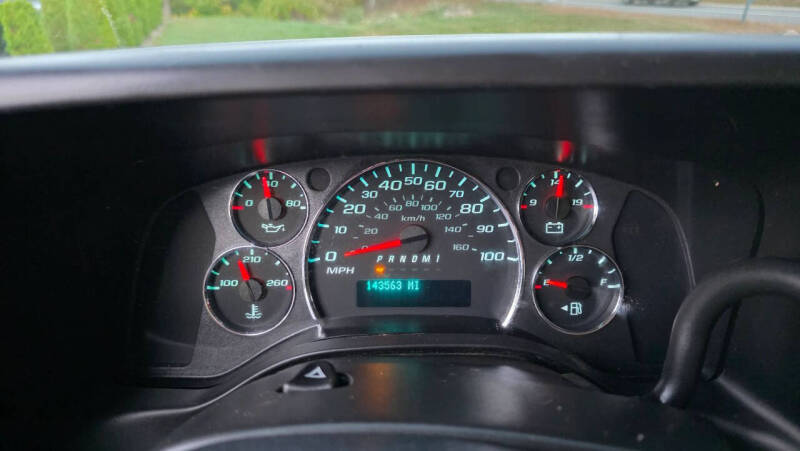 2013 Chevrolet Express 2500