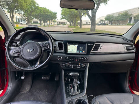 2017 Kia Niro Touring