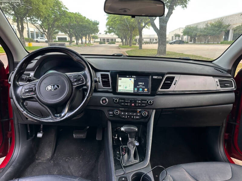 2017 Kia Niro Touring