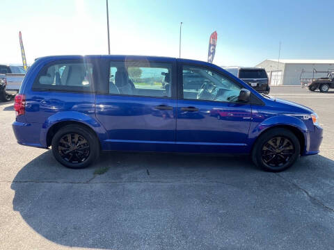 2018 Dodge Grand Caravan SE