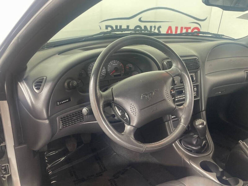 1999 Ford Mustang GT