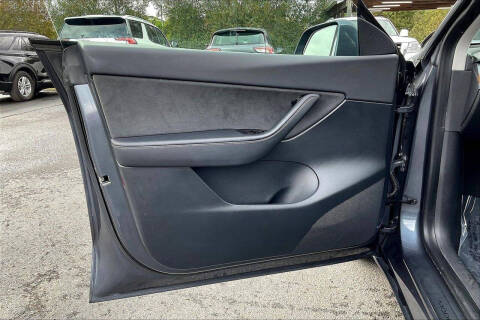 2021 Tesla Model Y Standard Range