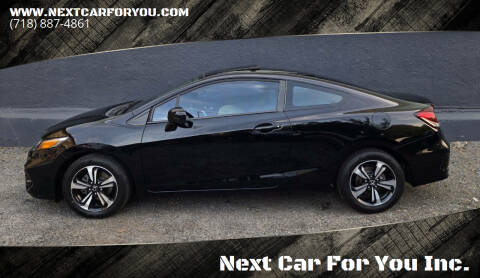 2014 Honda Civic EX