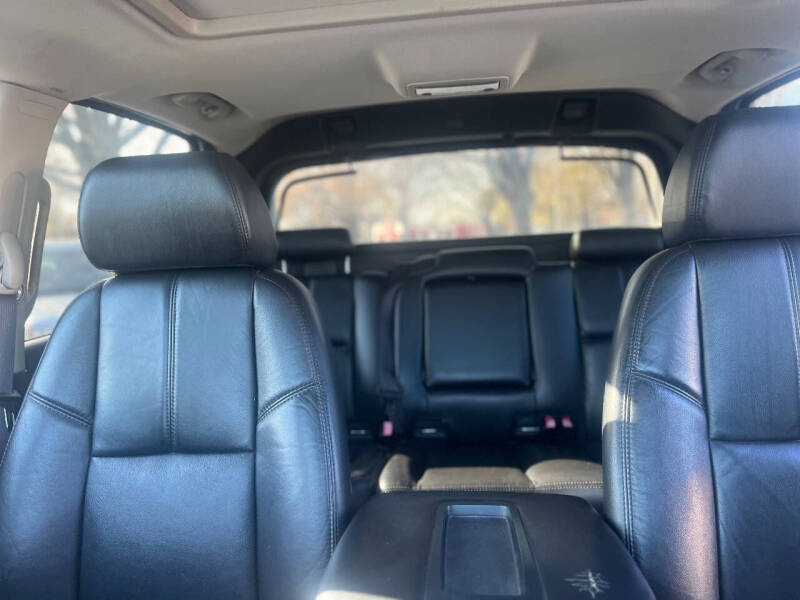 2007 Chevrolet Avalanche LS 1500