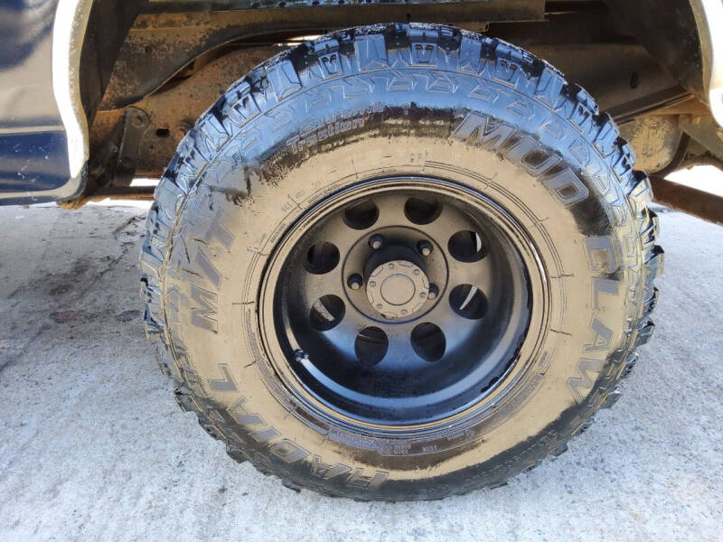 1988 Ford Bronco XLT