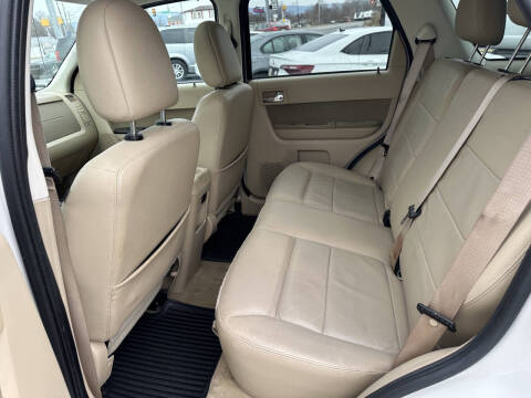 2011 Ford Escape Limited