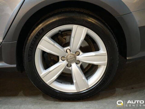 2016 Audi Allroad 2.0T quattro Premium Plus